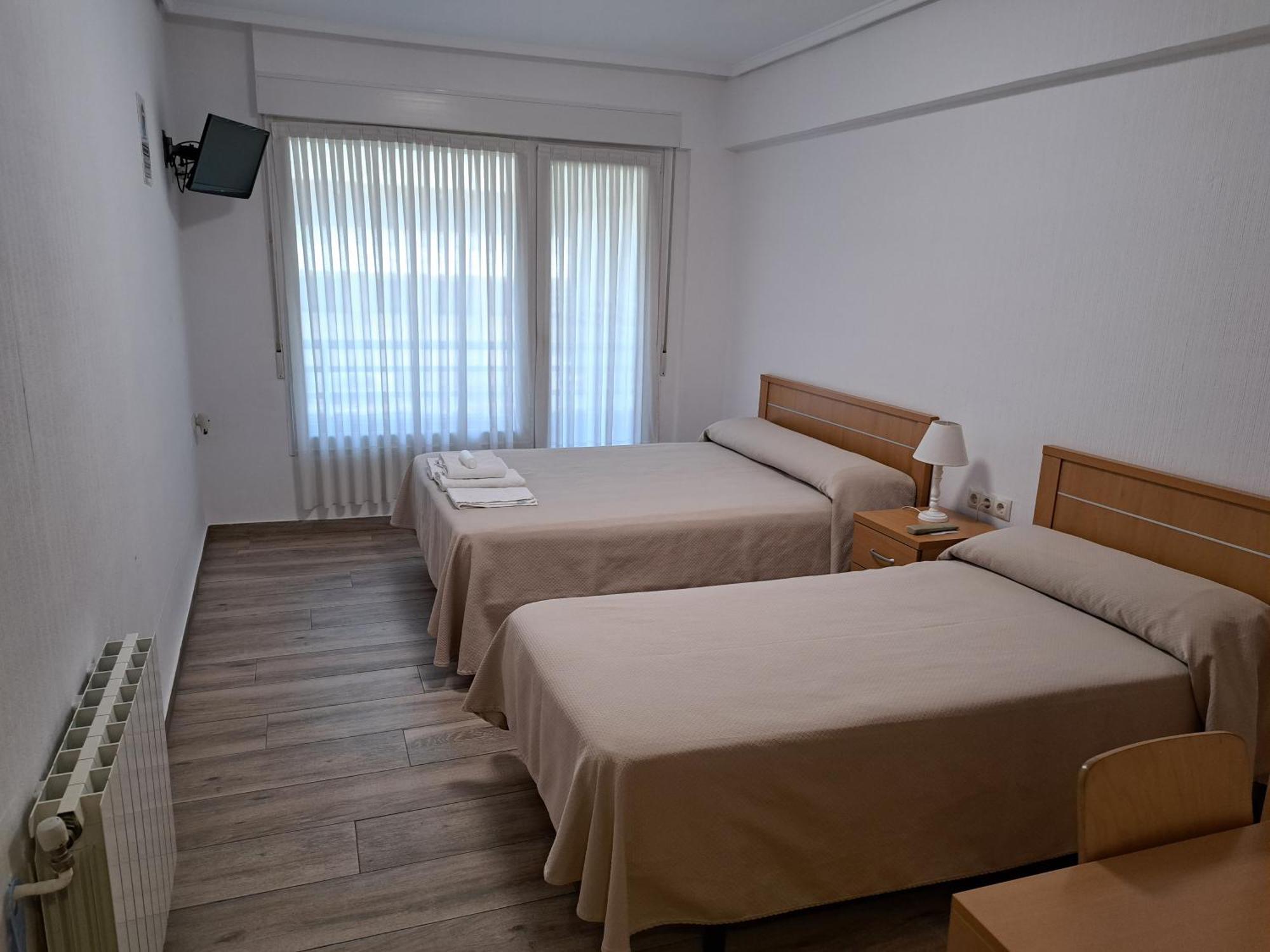 Pension Iruna Santurtzi Zewnętrze zdjęcie