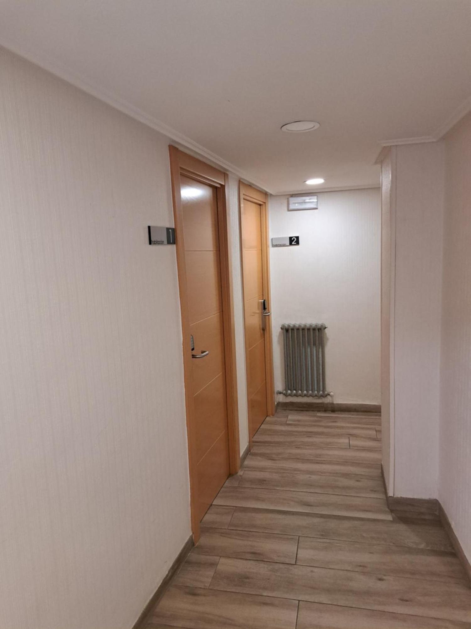 Pension Iruna Santurtzi Zewnętrze zdjęcie