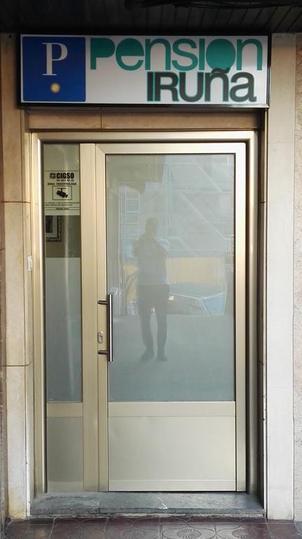 Pension Iruna Santurtzi Zewnętrze zdjęcie